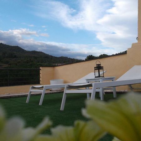 A&E.Escornalbou Bed & Breakfast Vilanova de Escornalbou ภายนอก รูปภาพ