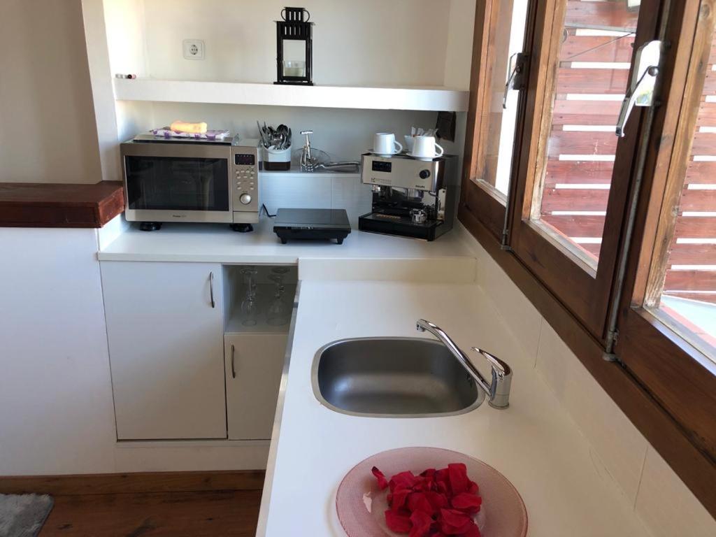 A&E.Escornalbou Bed & Breakfast Vilanova de Escornalbou ภายนอก รูปภาพ