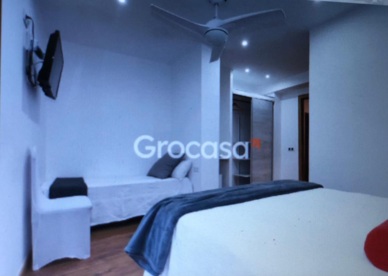 A&E.Escornalbou Bed & Breakfast Vilanova de Escornalbou ภายนอก รูปภาพ