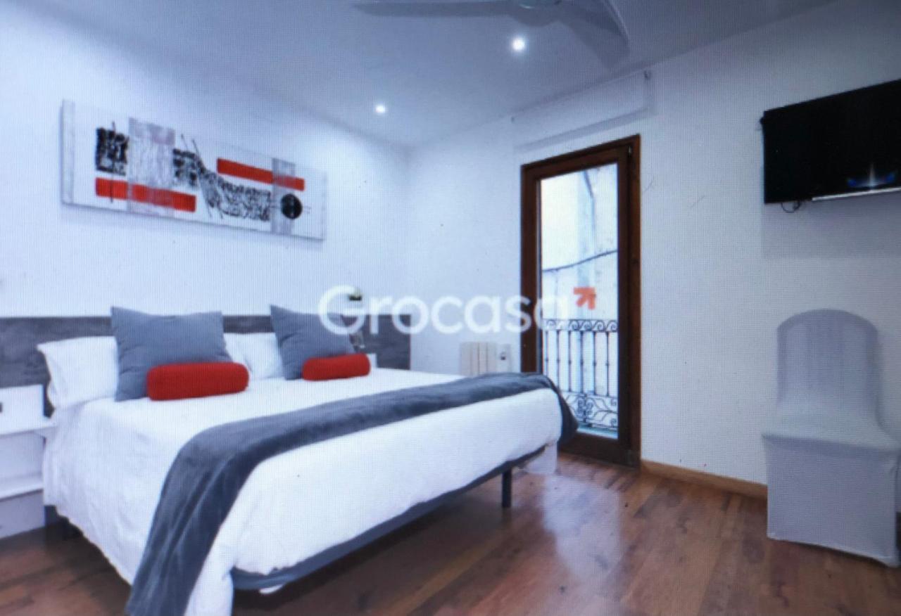 A&E.Escornalbou Bed & Breakfast Vilanova de Escornalbou ภายนอก รูปภาพ