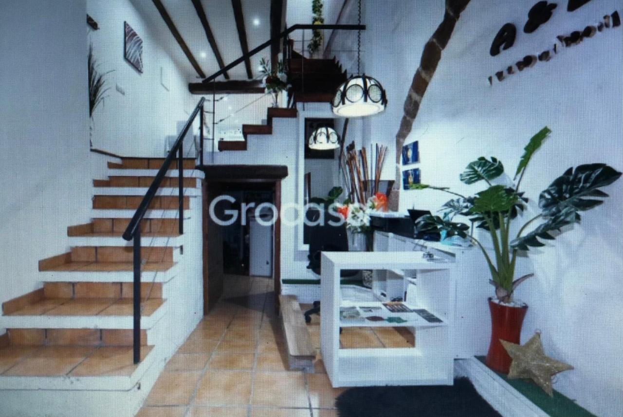 A&E.Escornalbou Bed & Breakfast Vilanova de Escornalbou ภายนอก รูปภาพ