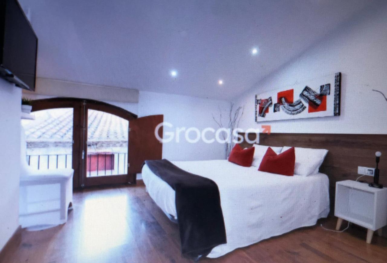 A&E.Escornalbou Bed & Breakfast Vilanova de Escornalbou ภายนอก รูปภาพ