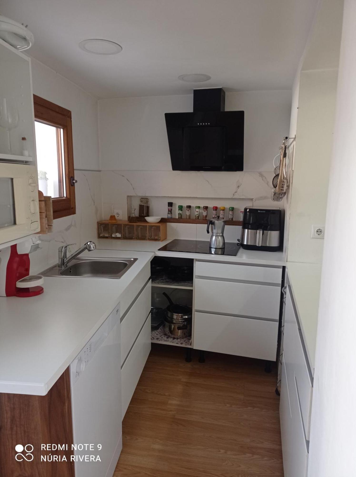 A&E.Escornalbou Bed & Breakfast Vilanova de Escornalbou ภายนอก รูปภาพ