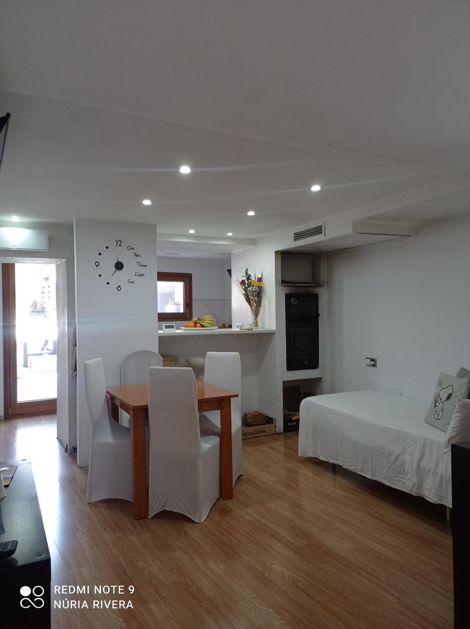 A&E.Escornalbou Bed & Breakfast Vilanova de Escornalbou ภายนอก รูปภาพ