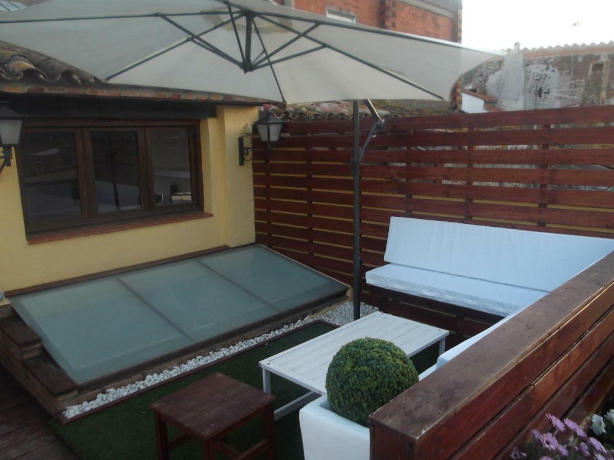 A&E.Escornalbou Bed & Breakfast Vilanova de Escornalbou ภายนอก รูปภาพ