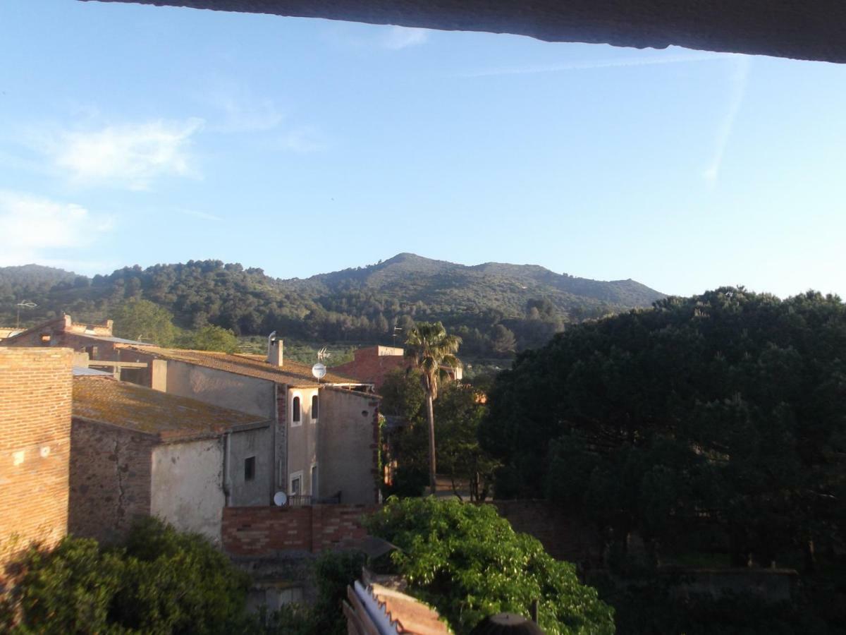 A&E.Escornalbou Bed & Breakfast Vilanova de Escornalbou ภายนอก รูปภาพ