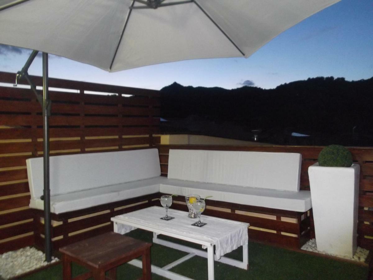 A&E.Escornalbou Bed & Breakfast Vilanova de Escornalbou ภายนอก รูปภาพ