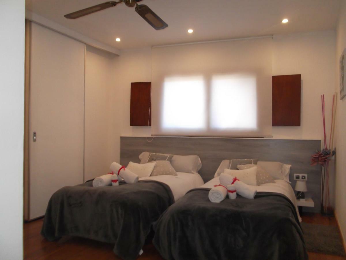 A&E.Escornalbou Bed & Breakfast Vilanova de Escornalbou ภายนอก รูปภาพ
