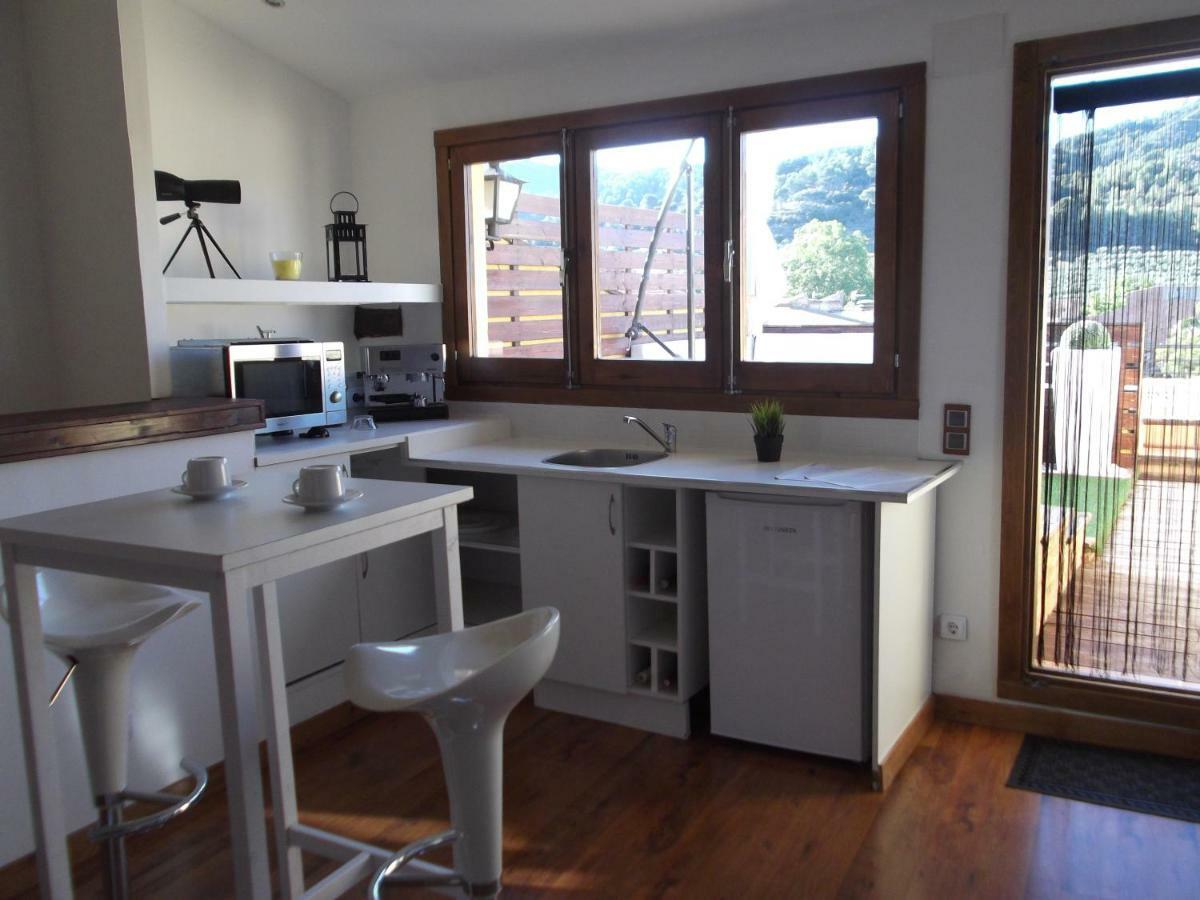 A&E.Escornalbou Bed & Breakfast Vilanova de Escornalbou ภายนอก รูปภาพ