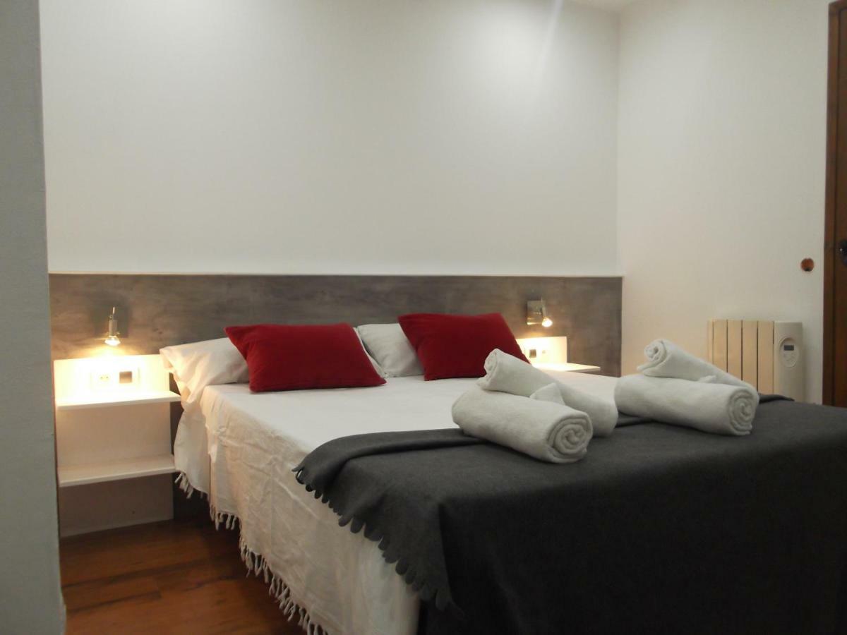 A&E.Escornalbou Bed & Breakfast Vilanova de Escornalbou ภายนอก รูปภาพ